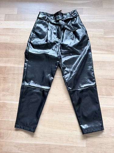 Lack hose lang - hose, lederhose