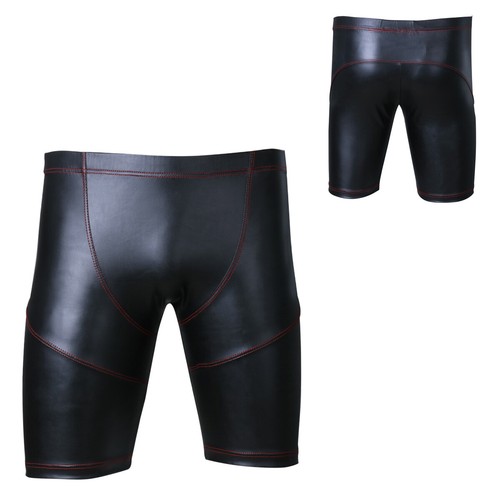 Herren ledershorts boxershorts - herren,