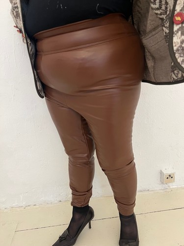 Lackhose lackleder - pu,