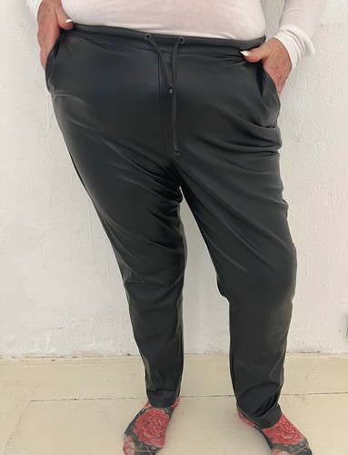 Lackhose lackleder - lackhose,
