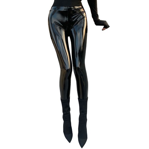 Freebily damen wetlook - freebily,