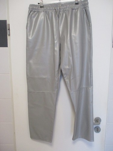 Lederhose xl hellgrau - xl,