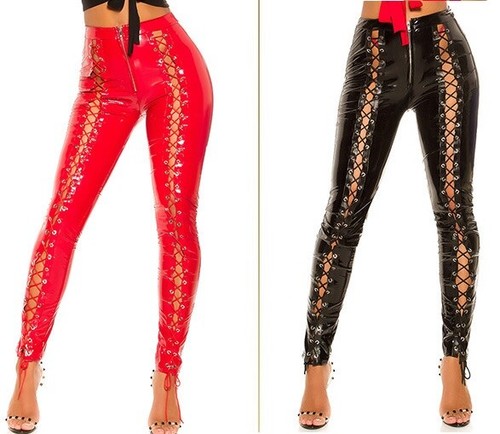 Koucla high waist - koucla, wetlook