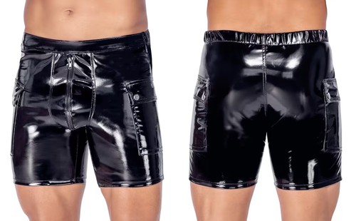 Black level lack - lack, shorts